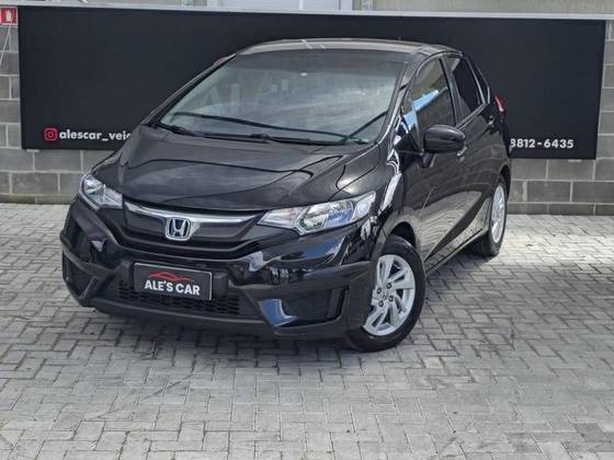HONDA FIT 1.5 LX 16V FLEX 4P AUTOMÁTICO HONDA FIT 1.5 LX 16V FLEX 4P AUTOMÁTICO